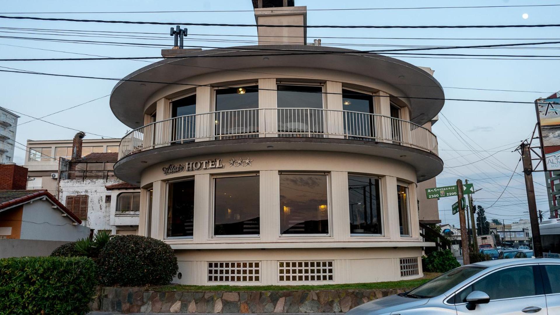 סן קלמנטה דל טויו Altair Hotel מראה חיצוני תמונה