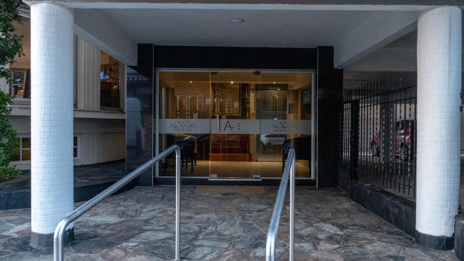 סן קלמנטה דל טויו Altair Hotel מראה חיצוני תמונה