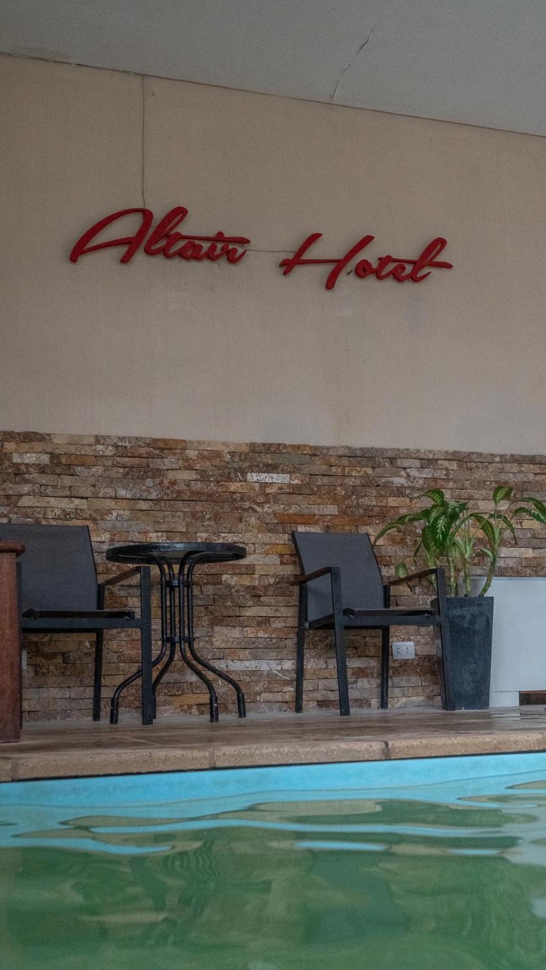 סן קלמנטה דל טויו Altair Hotel מראה חיצוני תמונה