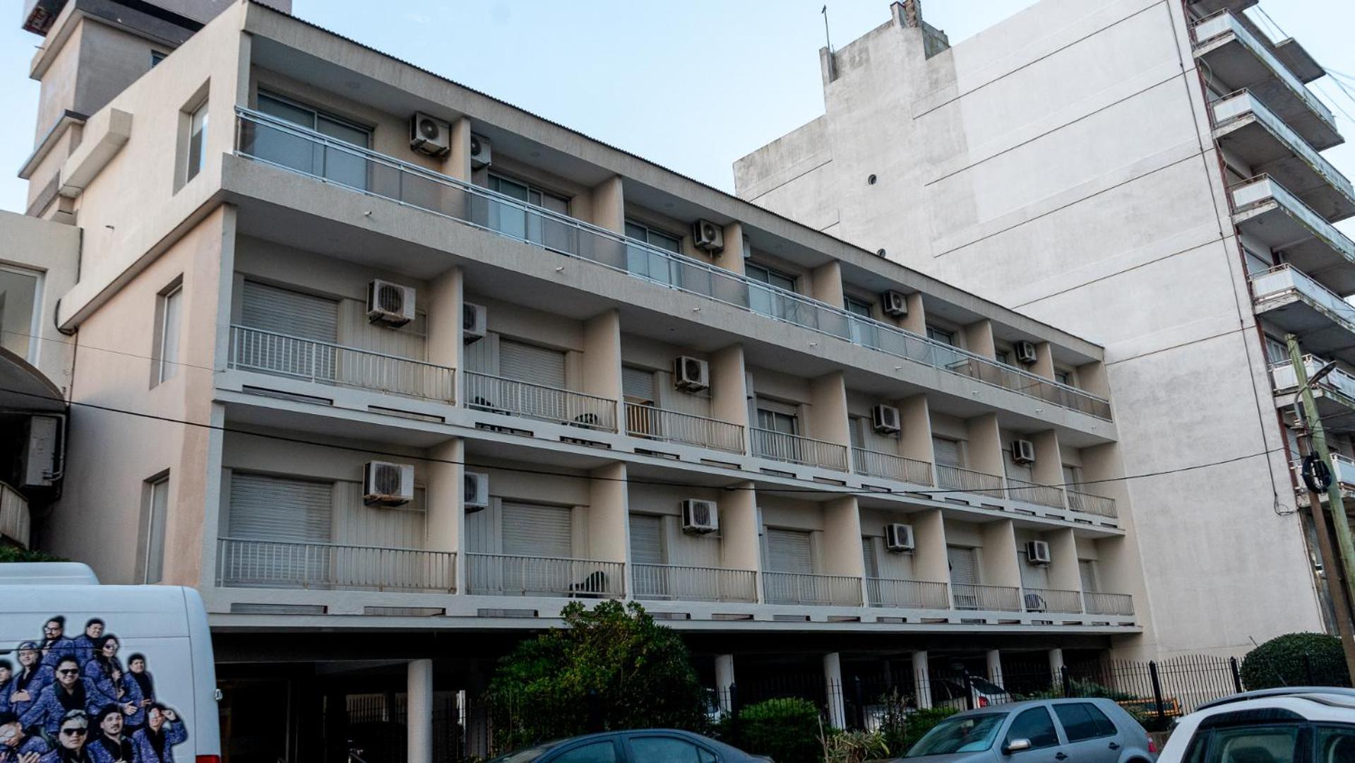 סן קלמנטה דל טויו Altair Hotel מראה חיצוני תמונה