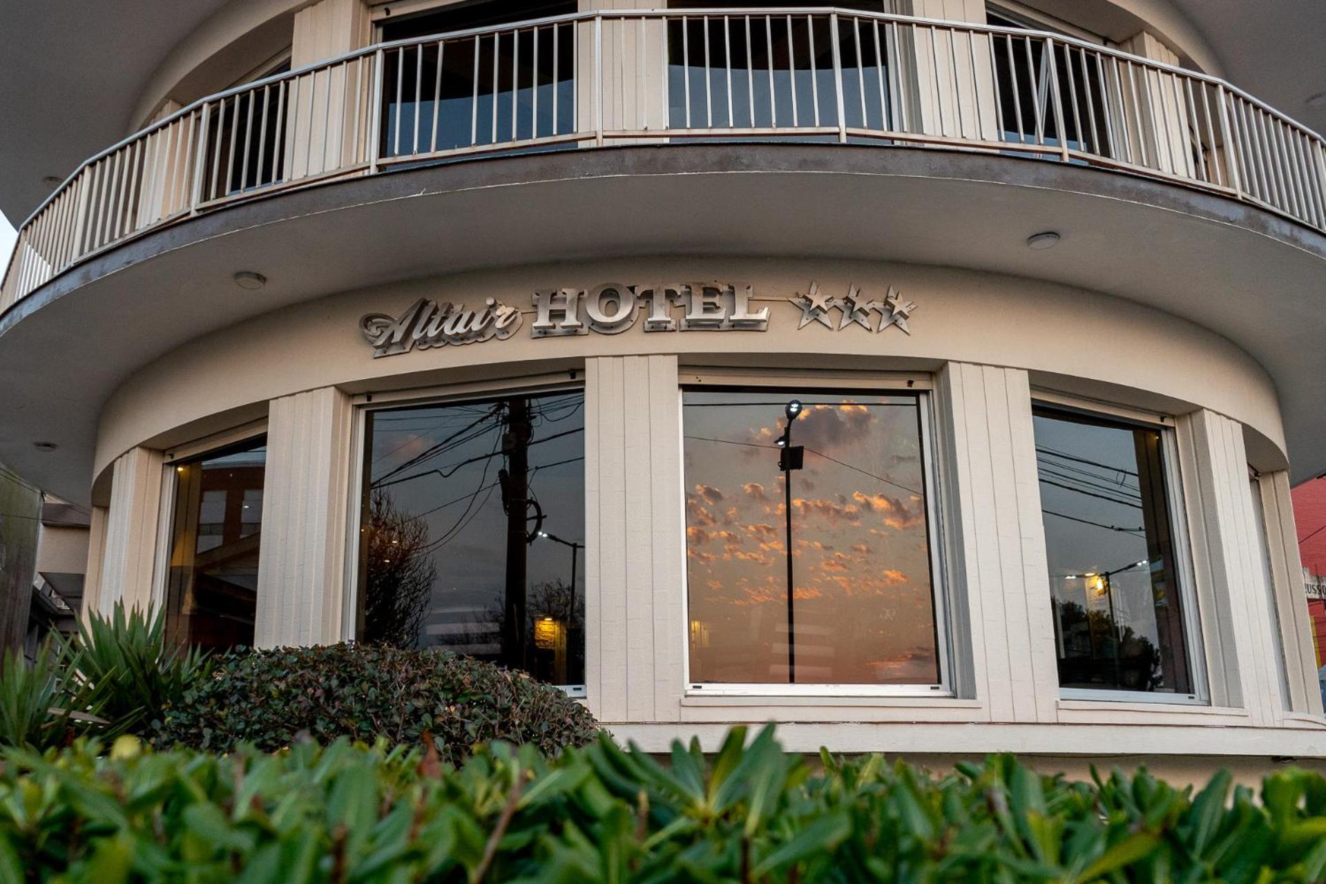 סן קלמנטה דל טויו Altair Hotel מראה חיצוני תמונה
