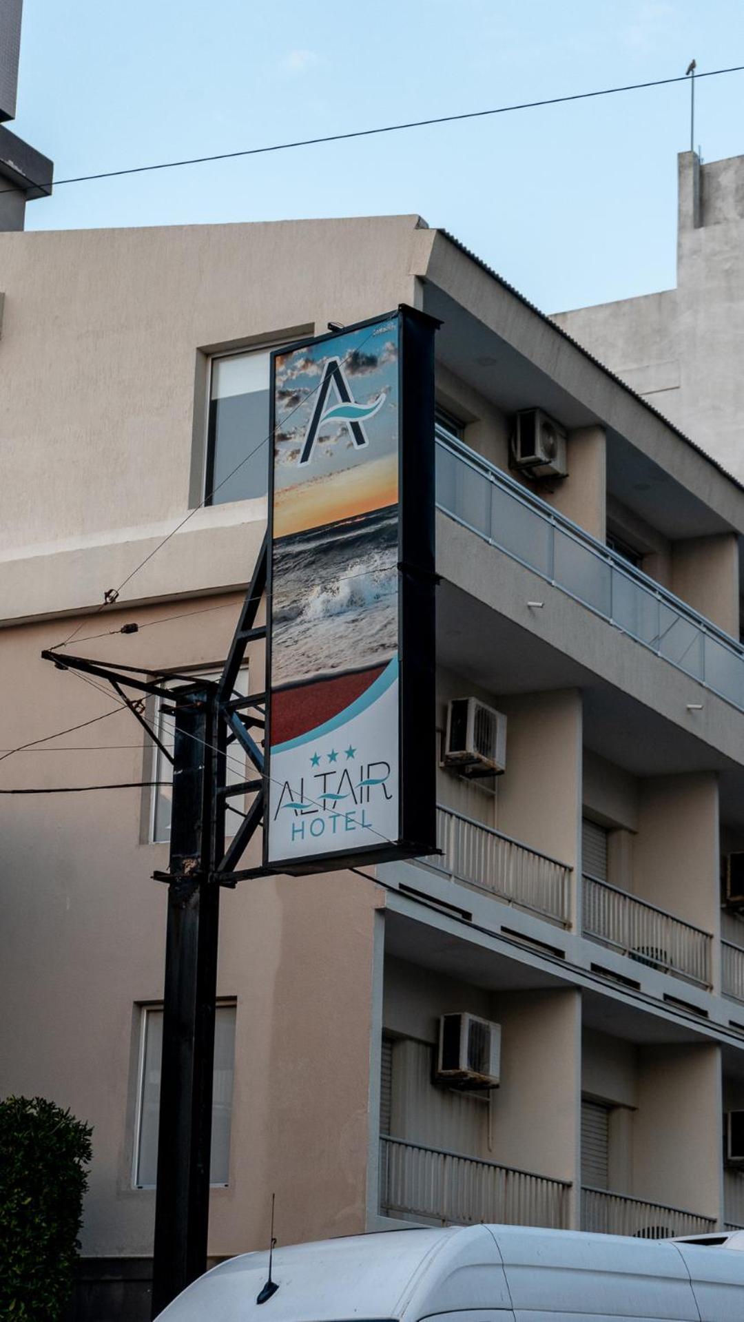 סן קלמנטה דל טויו Altair Hotel מראה חיצוני תמונה