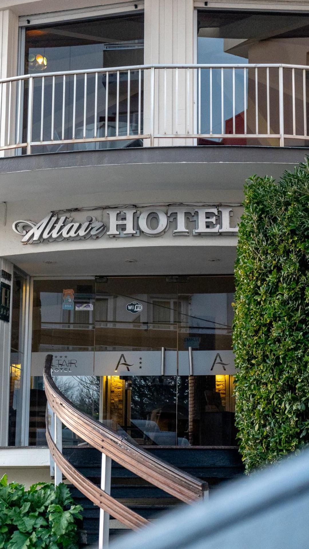 סן קלמנטה דל טויו Altair Hotel מראה חיצוני תמונה