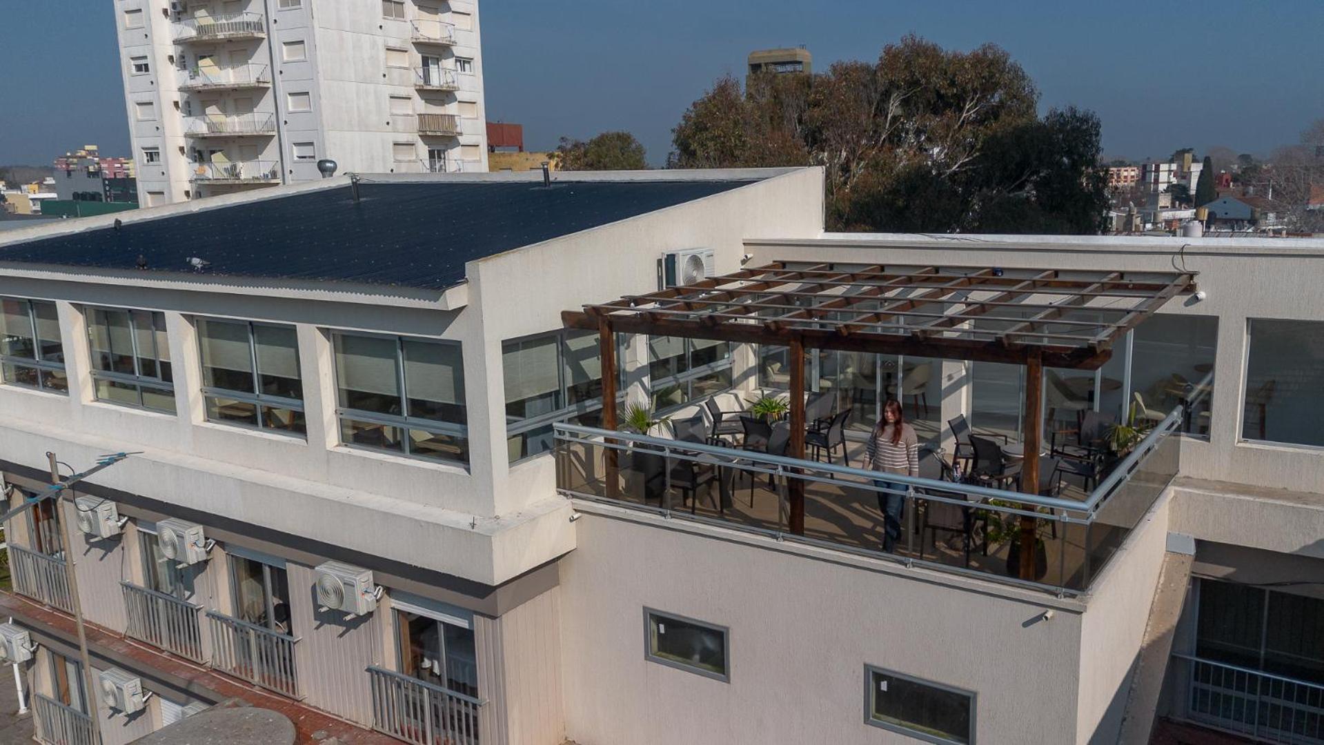 סן קלמנטה דל טויו Altair Hotel מראה חיצוני תמונה