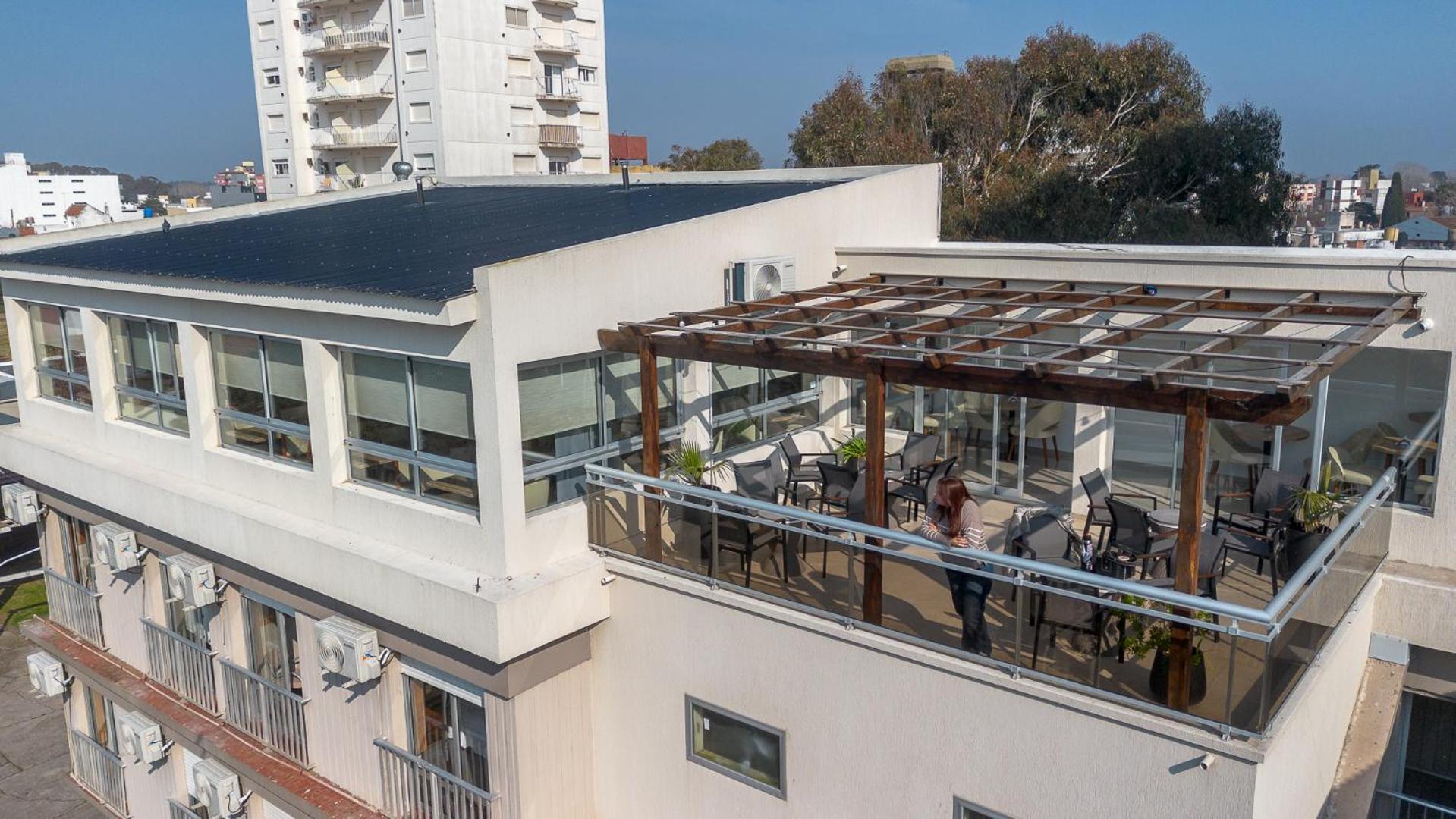 סן קלמנטה דל טויו Altair Hotel מראה חיצוני תמונה