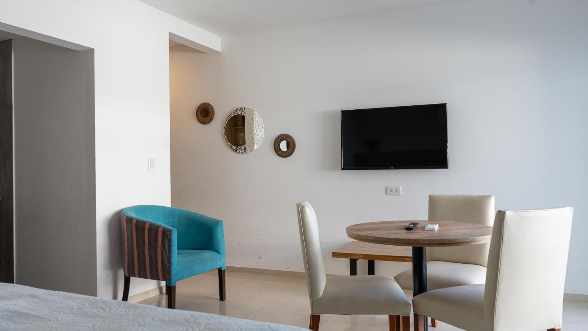 סן קלמנטה דל טויו Altair Hotel מראה חיצוני תמונה