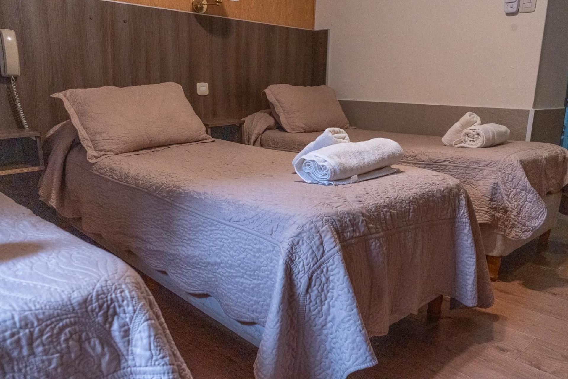 סן קלמנטה דל טויו Altair Hotel מראה חיצוני תמונה